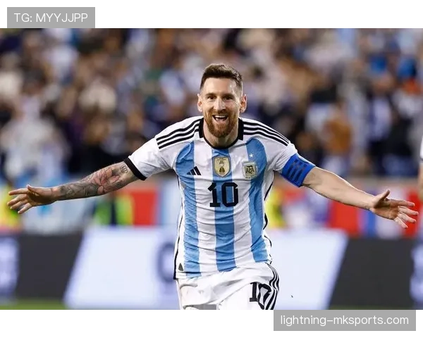 梅西再创历史，登顶队史最佳射手，状态火热迎生涯新高峰