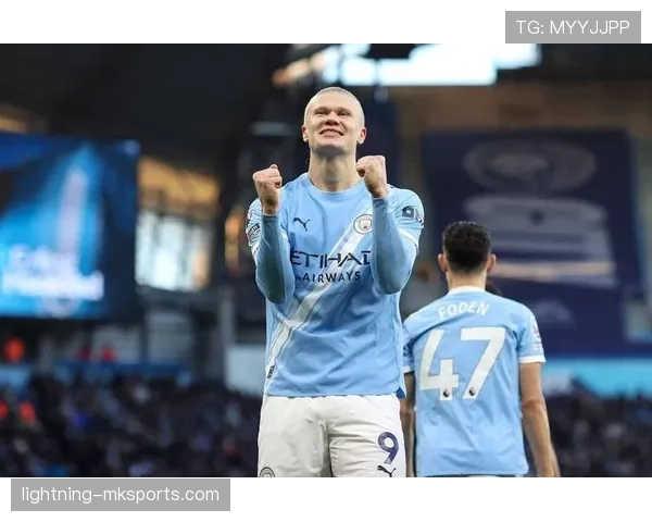 哈兰德破单赛季进球纪录,强势助力球队夺冠征程