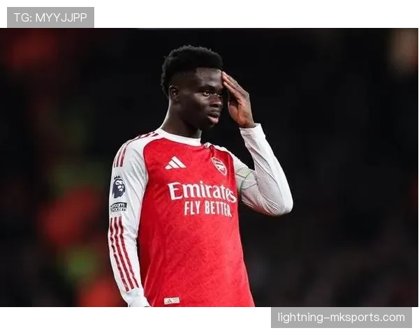 萨卡如何适应英超强度