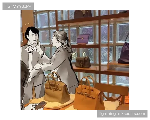 董志豪训练完直接去奢侈品店刷卡，柜姐以为他走错片场了